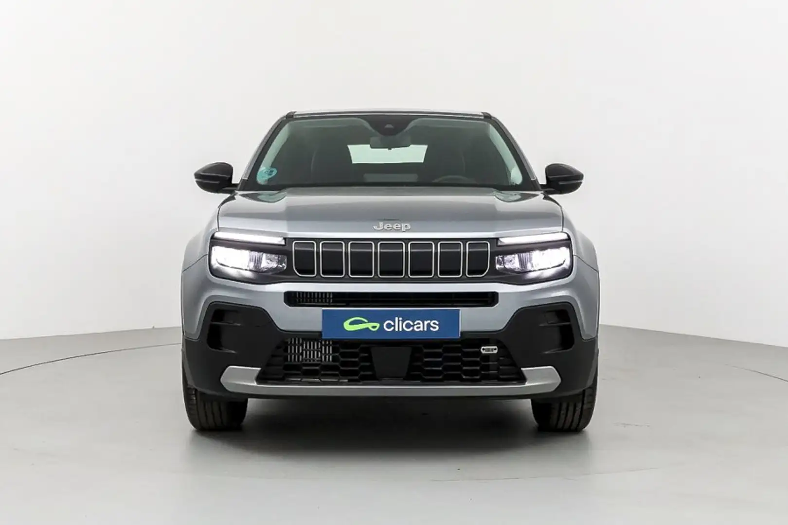 Jeep Avenger 1.2 Altitude 100 Gris - 2