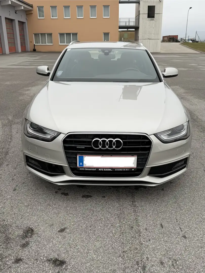 Audi A4 Avant 2,0 TDI quattro Sport S-tronic - 2