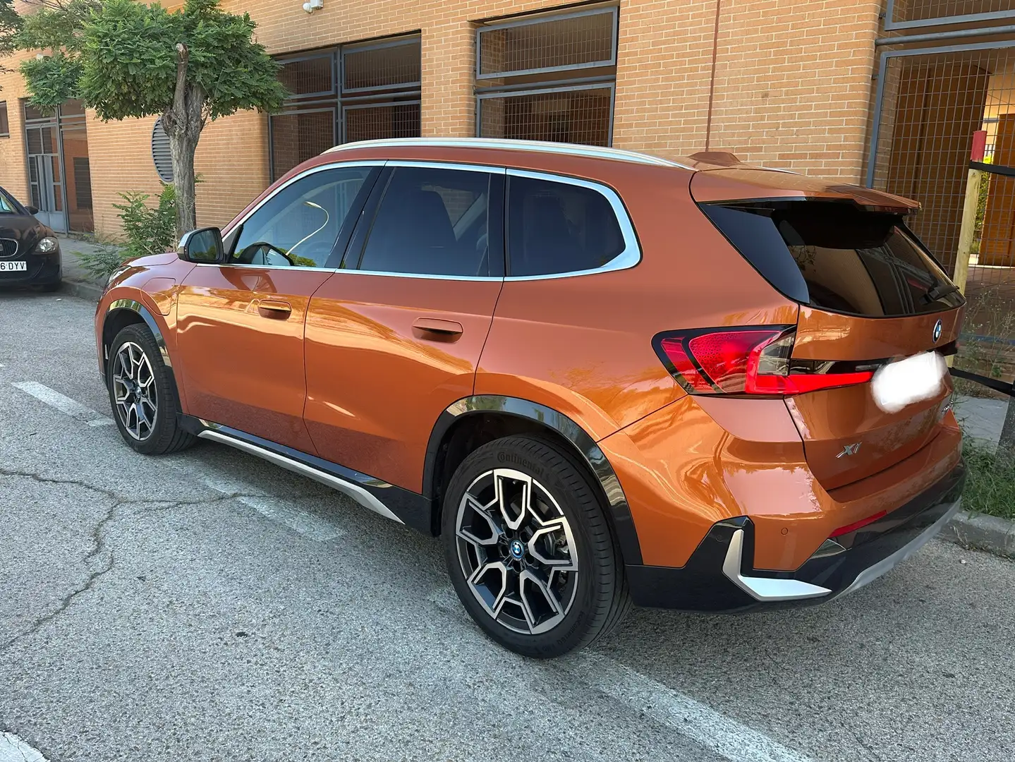 BMW X1 X1 xDrive25eA xLine xLine Naranja - 1