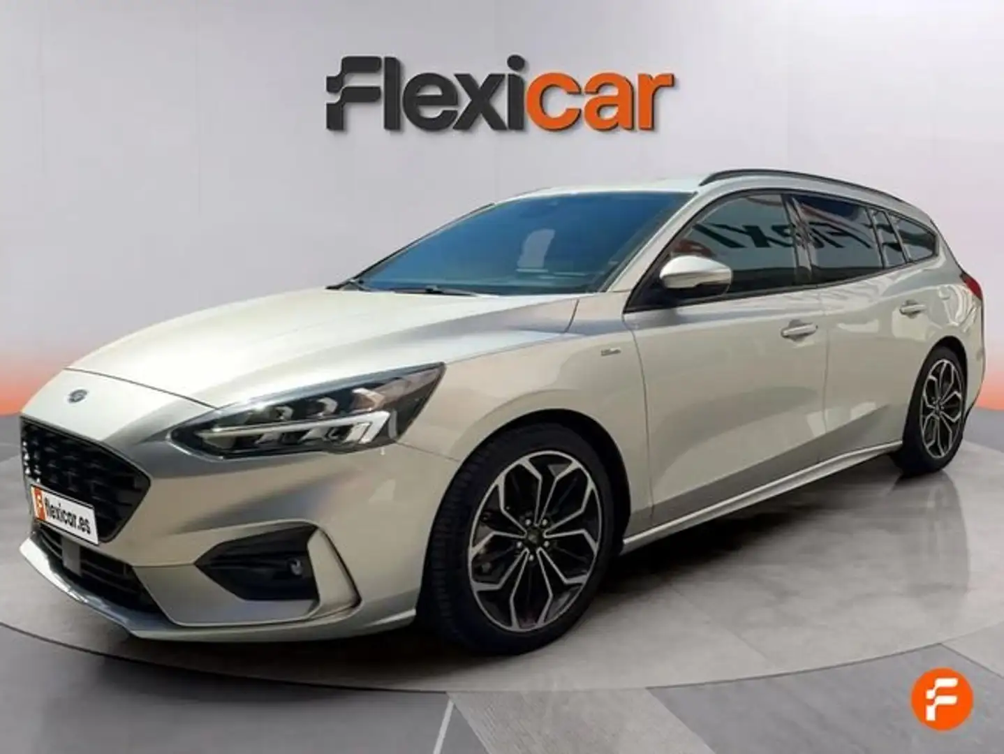 Ford Focus 1.0 Ecoboost 92kW ST-Line X Gris - 2