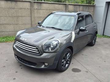 Mini Countryman 1.6 D Cooper DPF