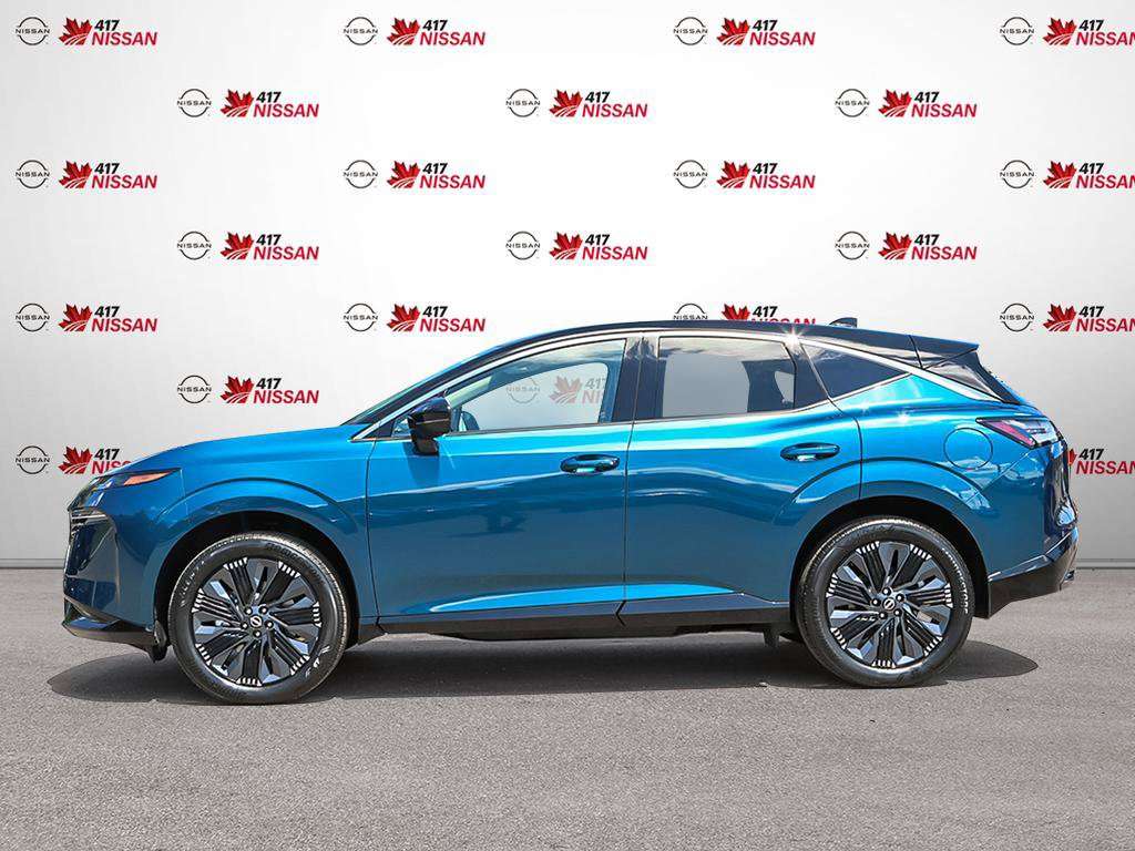 2026 Nissan Murano