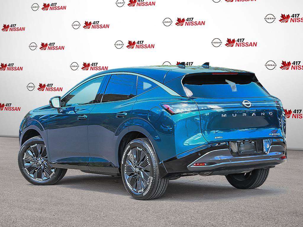 2026 Nissan Murano