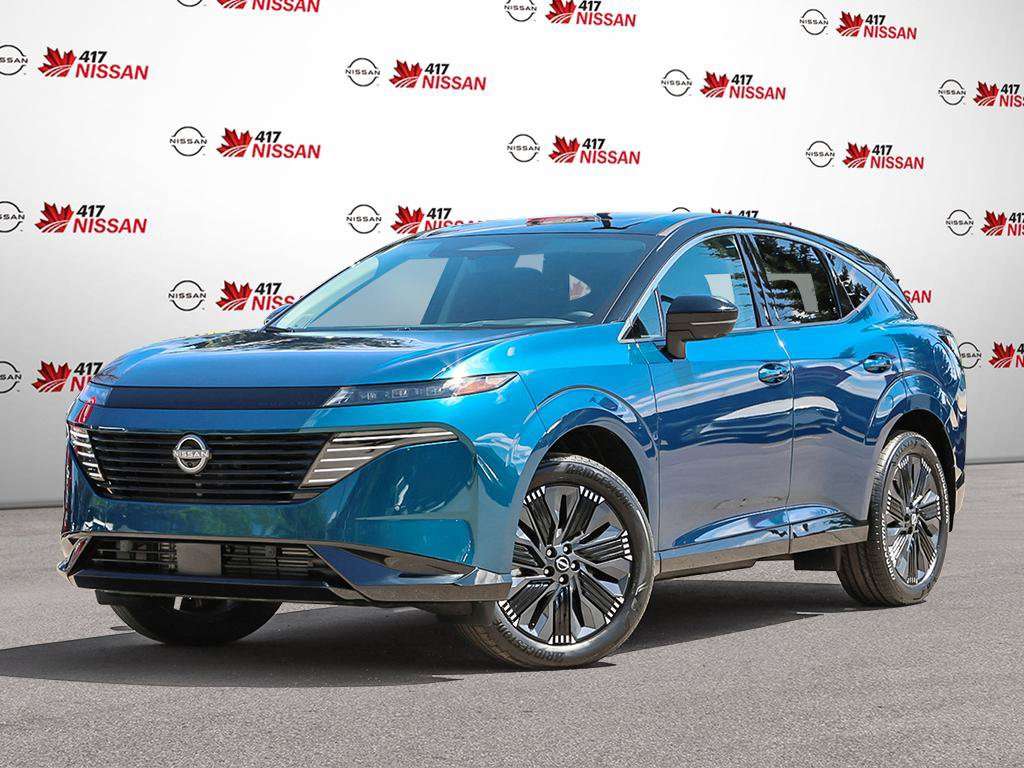 2026 Nissan Murano