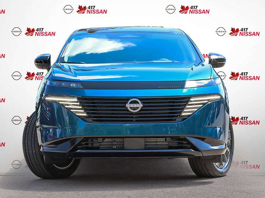 2026 Nissan Murano