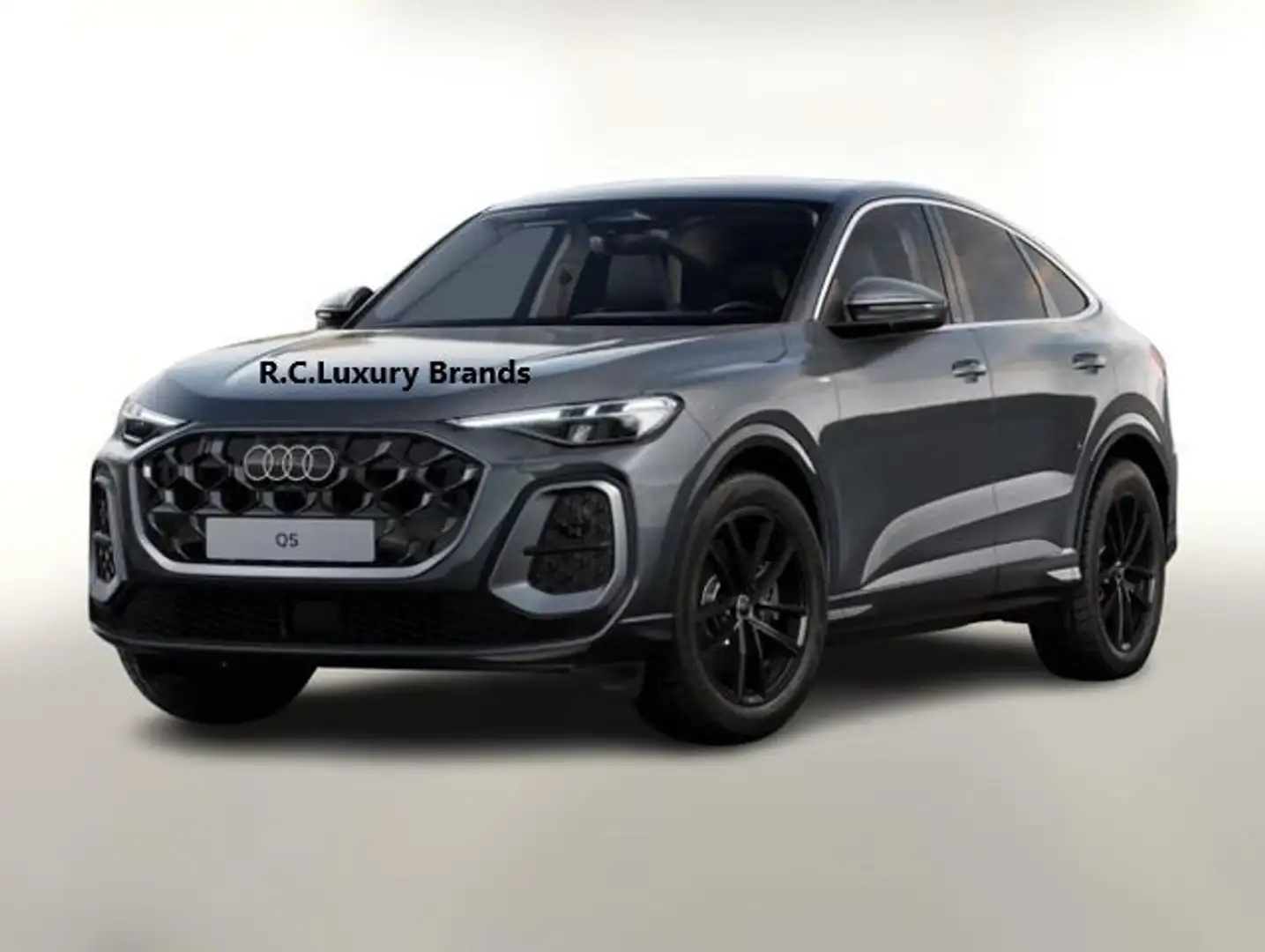 Audi Q5 SPORTBACK S LINE TDI Grigio - 1