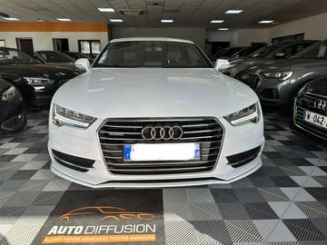 3.0 TDI quattro S line S-tronic
