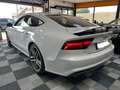 Audi A7 3.0 TDI quattro S line S-tronic Blanc - thumbnail 3