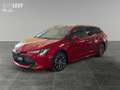 Toyota Corolla Touring Sports 1.8 Team D *8FACH*CARPLAY* Czerwony - thumbnail 2