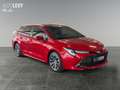 Toyota Corolla Touring Sports 1.8 Team D *8FACH*CARPLAY* Czerwony - thumbnail 8