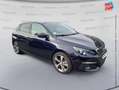 Peugeot 308 1.2 PureTech 130ch E6.c S\u0026S Allure 108g Bleu - thumbnail 3