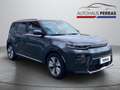 Kia Soul EV 64kWh Vision 3Ph 100% SOH Batterie ACC Navi FLA Gris - thumbnail 6