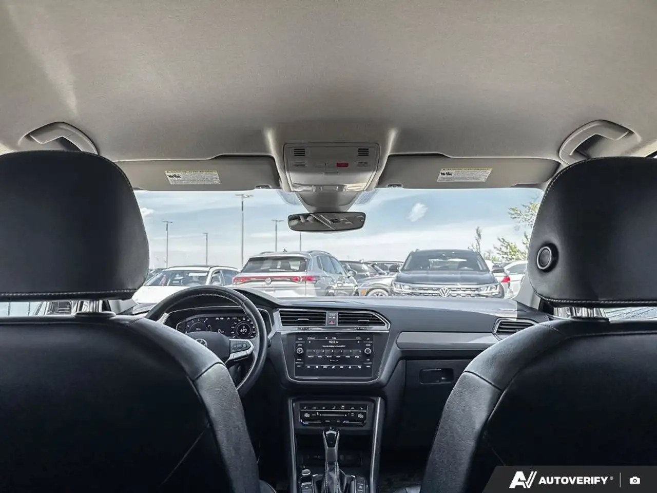 Volkswagen Tiguan fotografie Volkswagen Tiguan