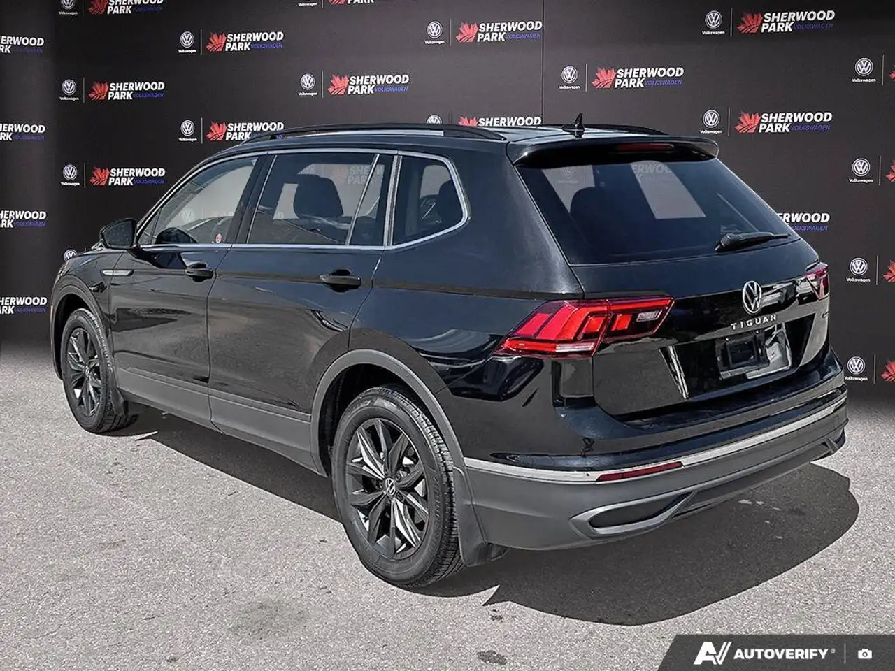 Volkswagen Tiguan fotografie Volkswagen Tiguan