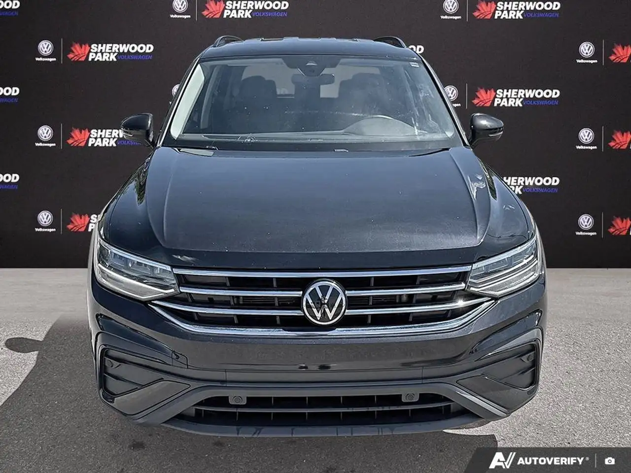 Volkswagen Tiguan fotografie Volkswagen Tiguan