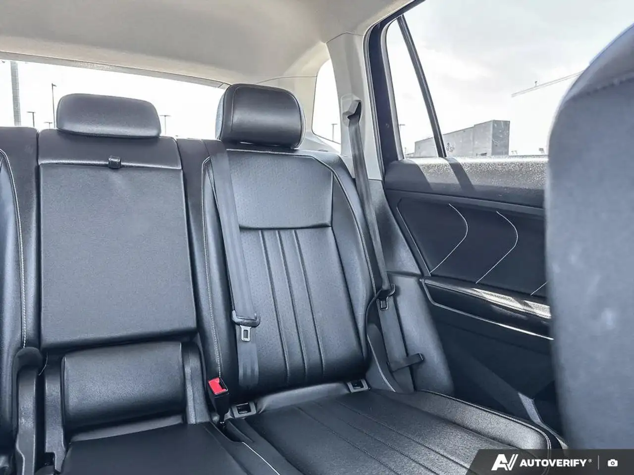 Volkswagen Tiguan fotografie Volkswagen Tiguan