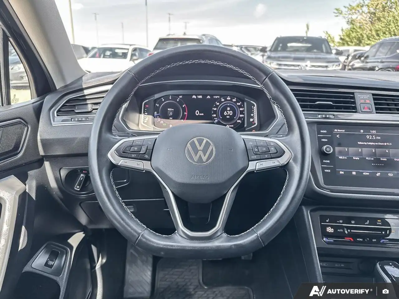 Volkswagen Tiguan fotografie Volkswagen Tiguan
