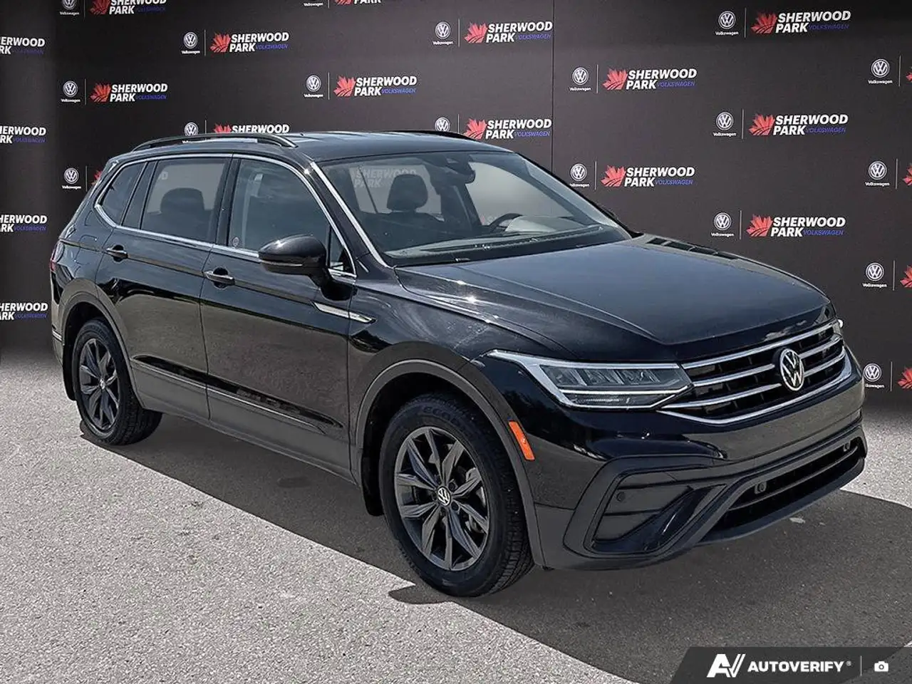 Volkswagen Tiguan fotografie Volkswagen Tiguan