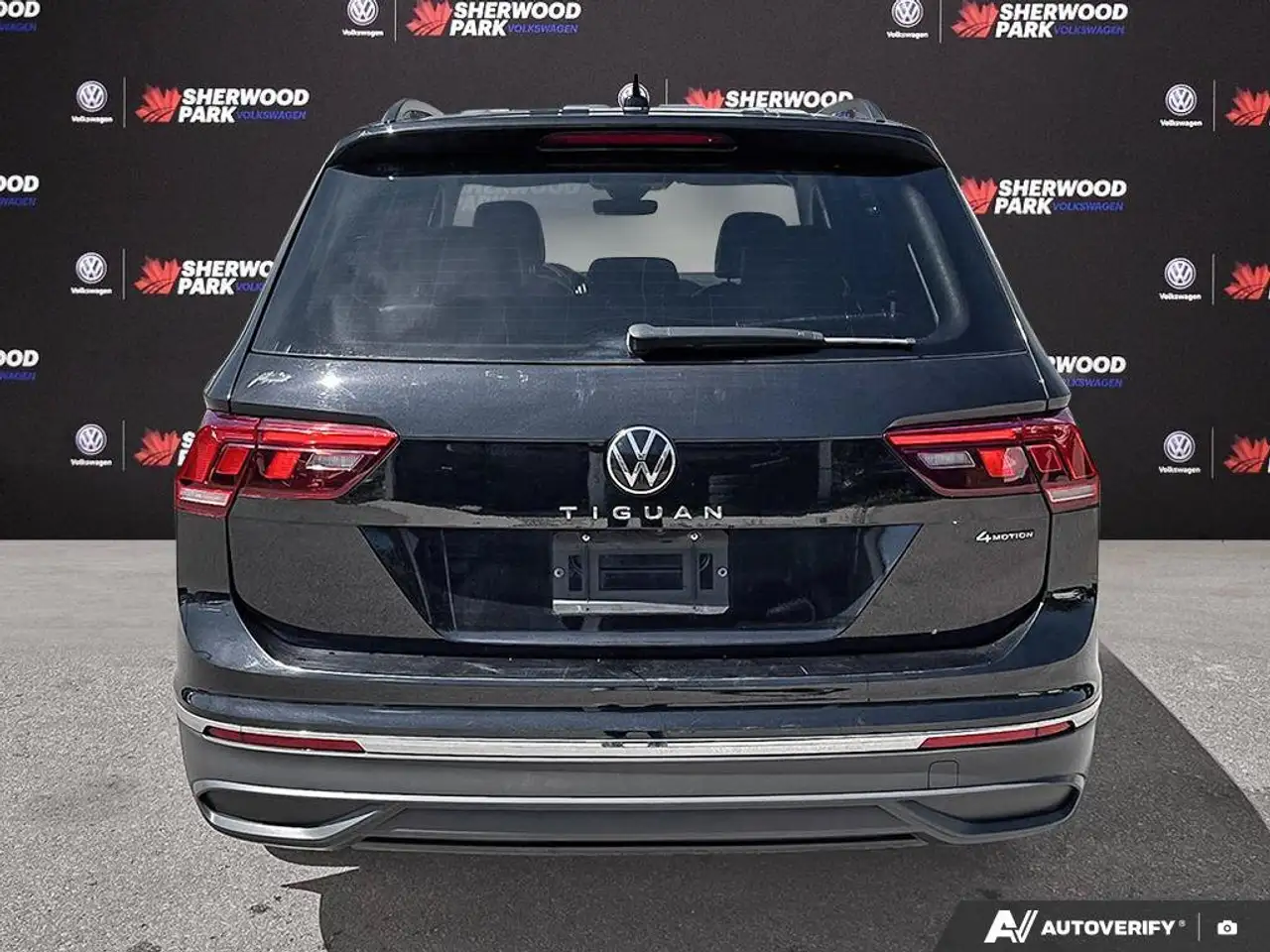 Volkswagen Tiguan fotografie Volkswagen Tiguan