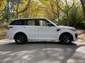 Land Rover Range Rover Sport 5.0 P575 SVR Carbon*Pano*360° Weiß - thumbnail 7