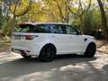 Land Rover Range Rover Sport 5.0 P575 SVR Carbon*Pano*360° Weiß - thumbnail 6