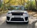 Land Rover Range Rover Sport 5.0 P575 SVR Carbon*Pano*360° Weiß - thumbnail 2