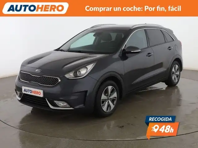 Kia Niro 1.6 Hybrid Drive