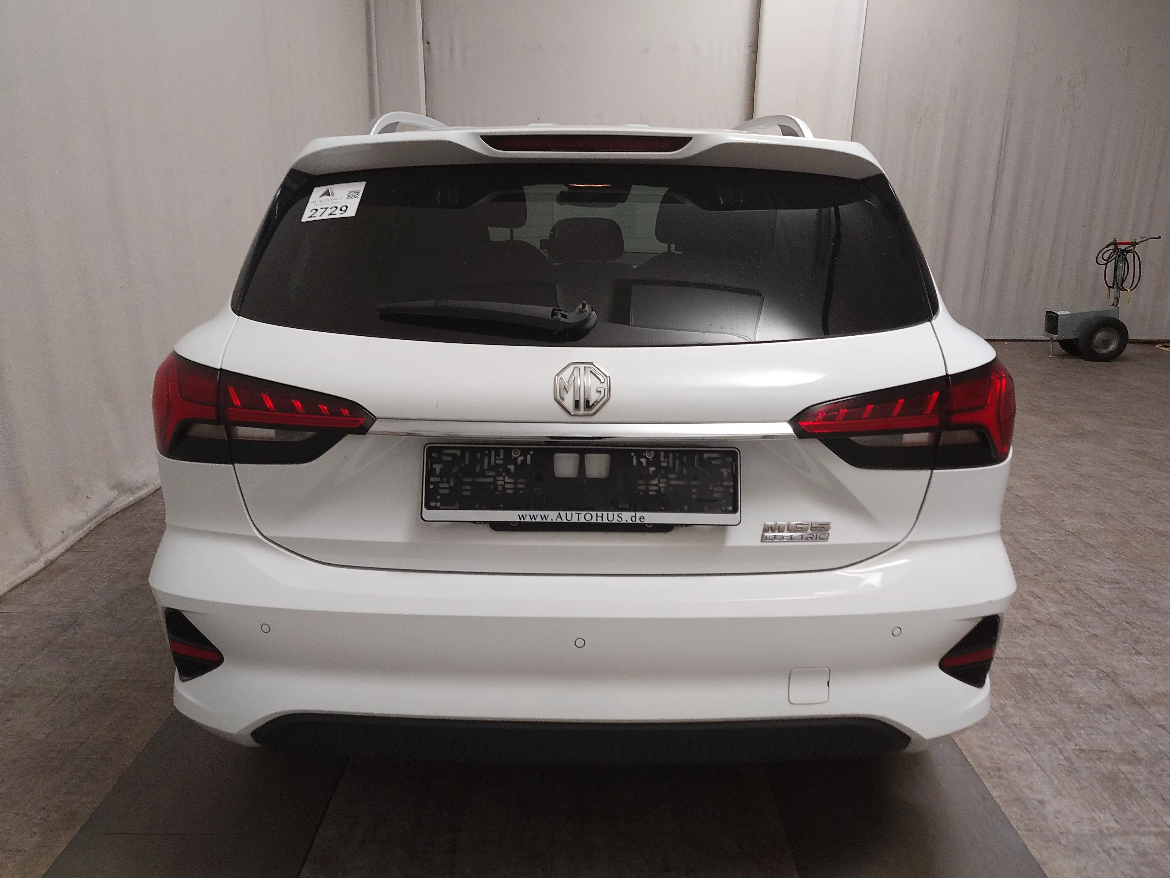MG MG5 MG5 Navi LED RFK ACC Shz — photo 14