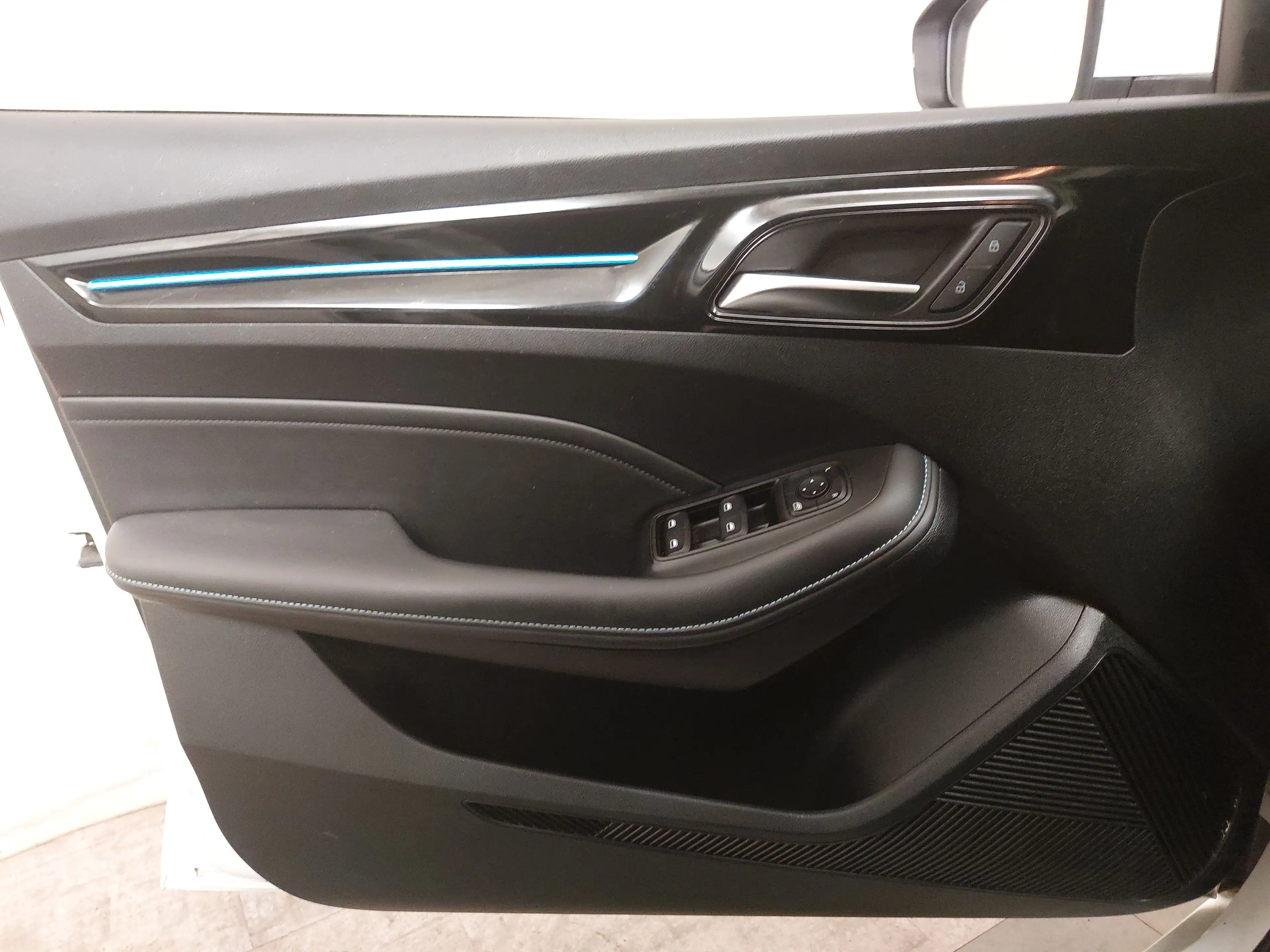 MG MG5 MG5 Navi LED RFK ACC Shz — photo 5