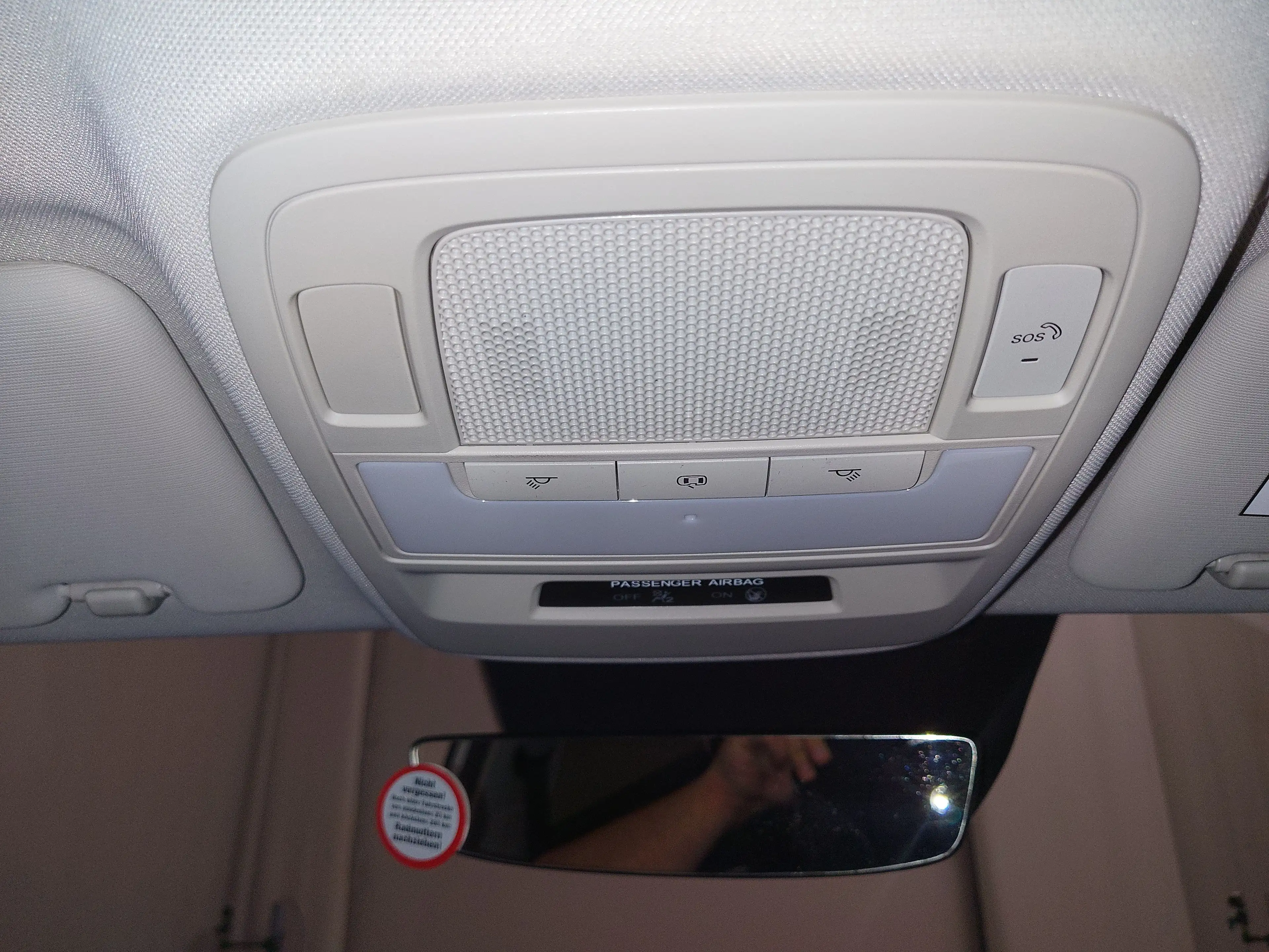 MG MG5 MG5 Navi LED RFK ACC Shz — photo 13