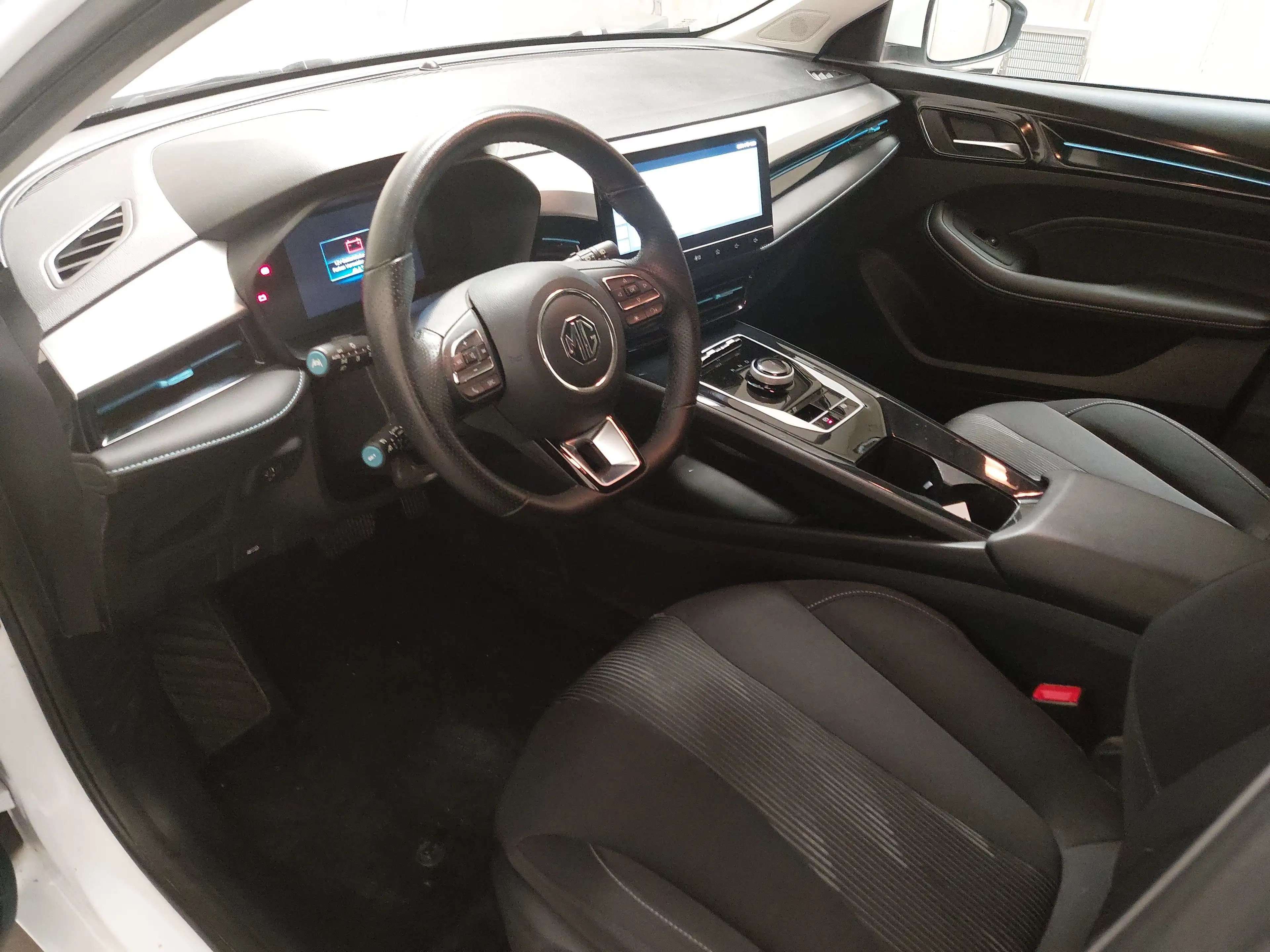 MG MG5 MG5 Navi LED RFK ACC Shz — photo 6