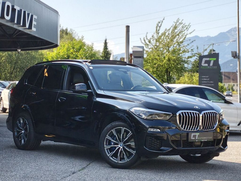 BMW X3 xDrive 30D M-Sportaket Aut. *VOLLAUSSTATTUNG*