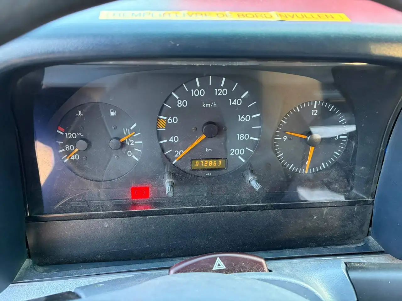 Mercedes-Benz Sprinter 312 D, foto 11
