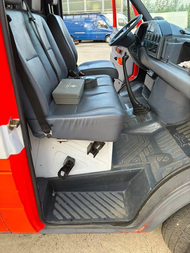 Mercedes-Benz Sprinter 312 D, foto 7