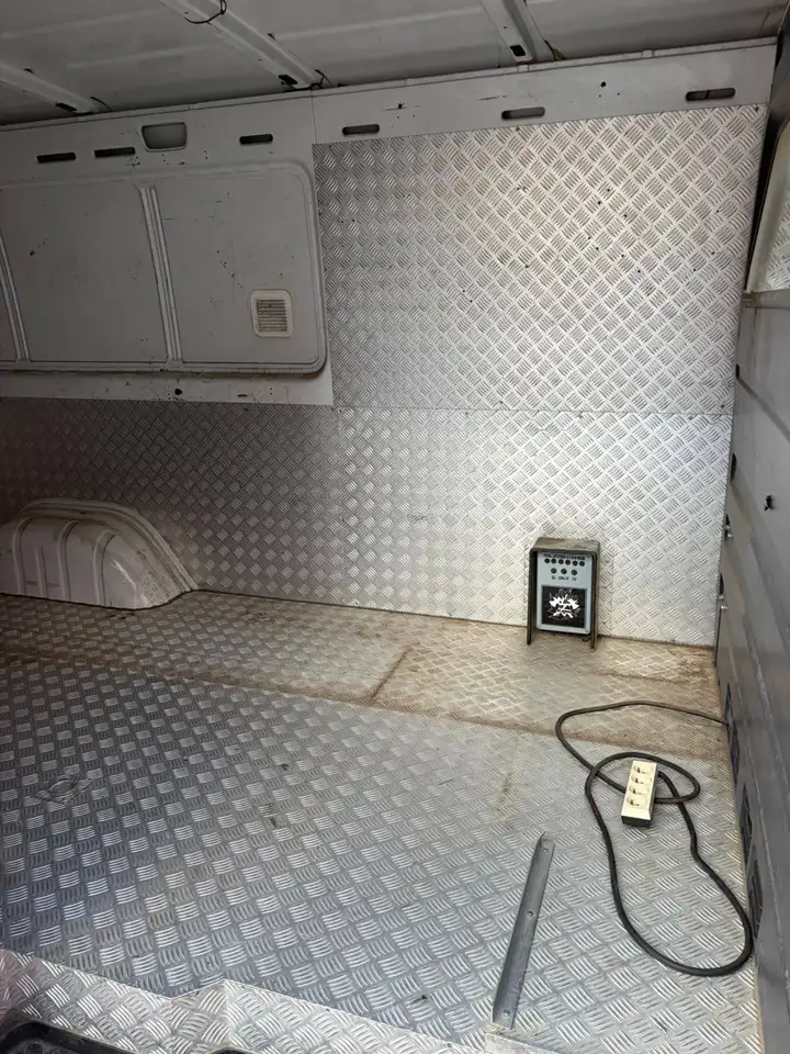 Mercedes-Benz Sprinter 312 D, foto 8