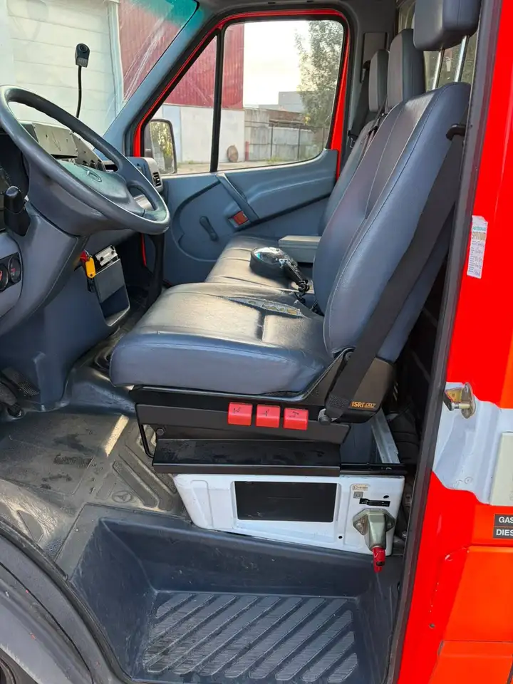 Mercedes-Benz Sprinter 312 D, foto 6