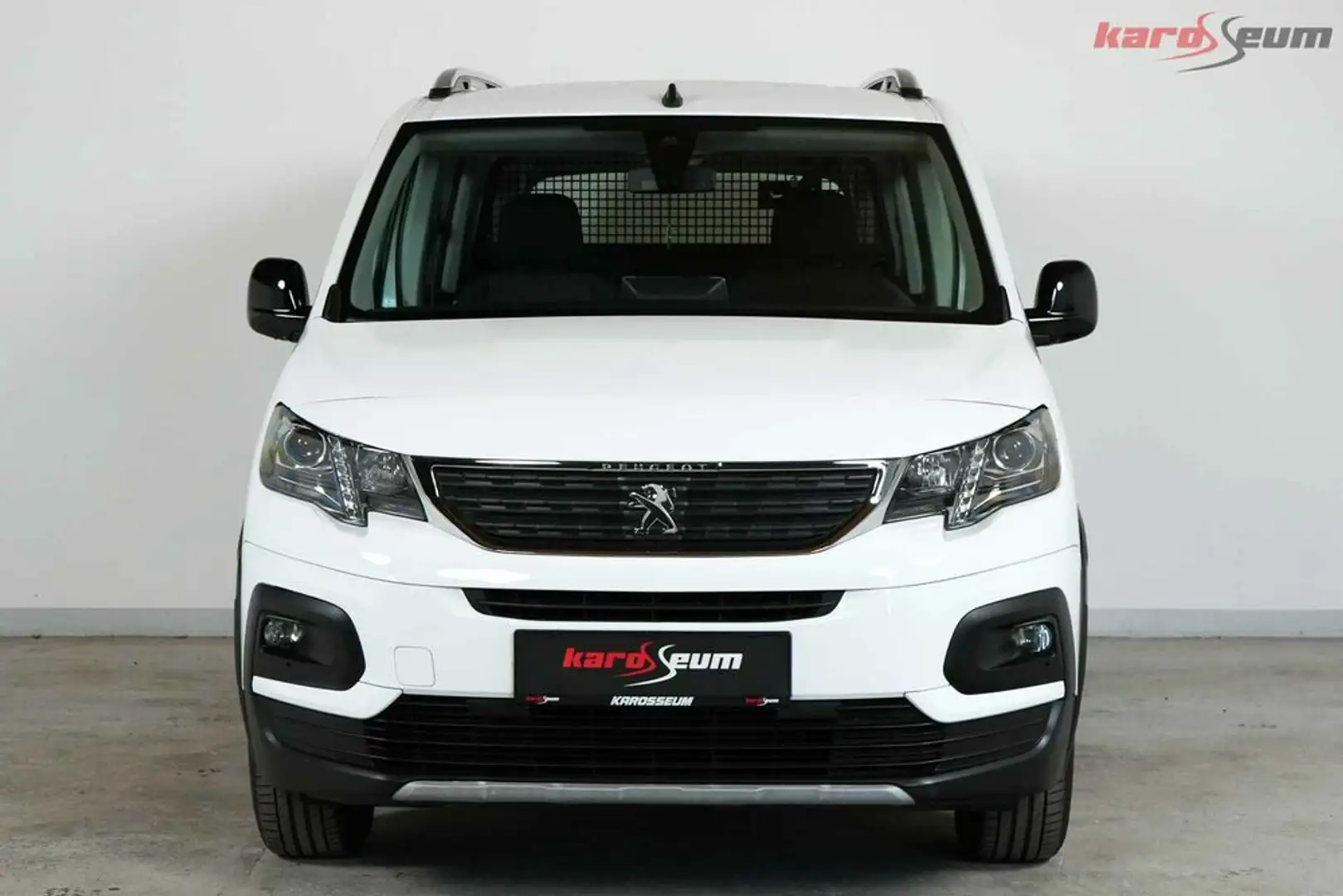 Peugeot Rifter Allure | ROBUST | Tempomat | Verkehrszeich. Weiß - 2