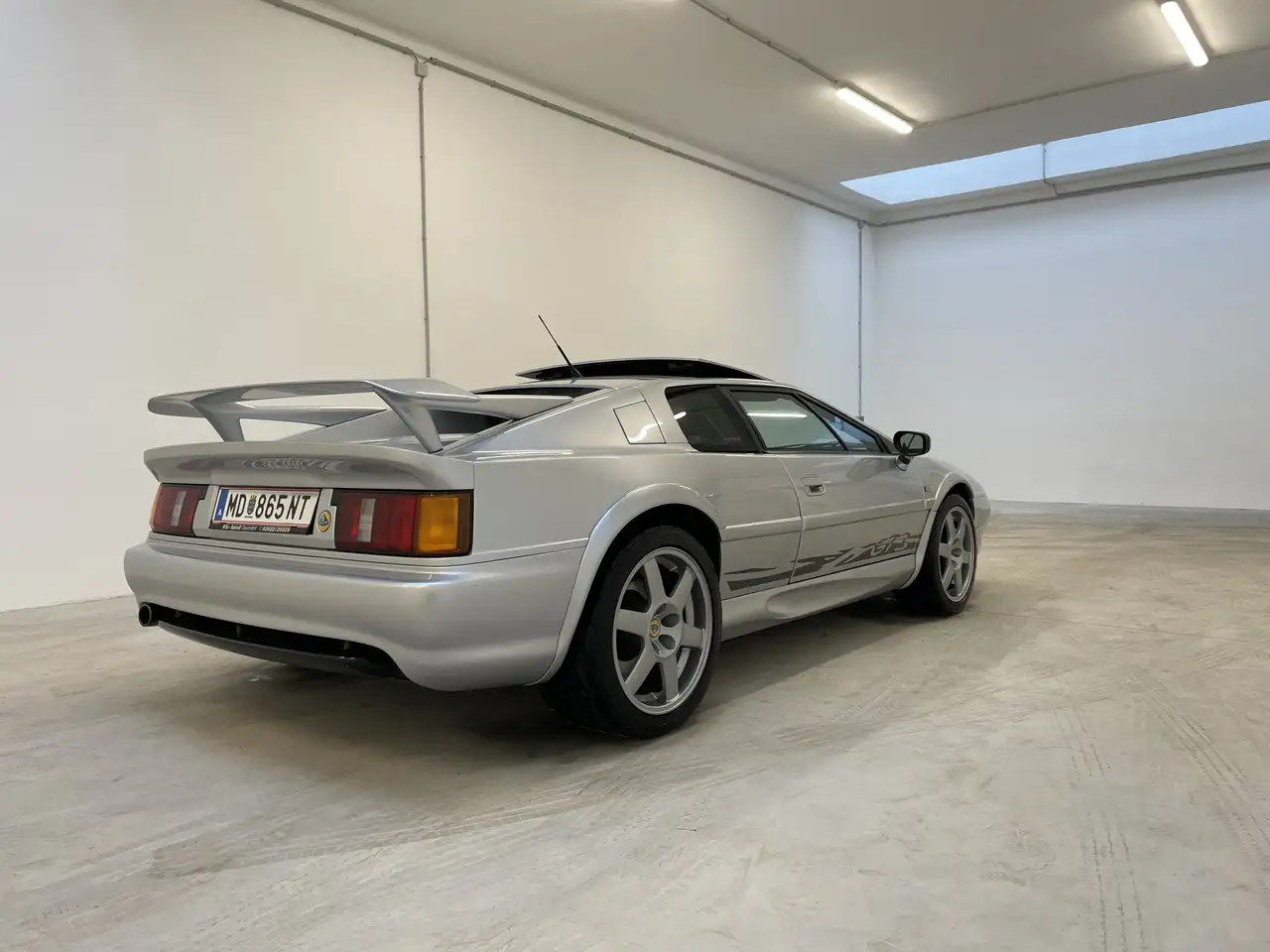 Lotus Esprit GT3 - 1/32 Linkslenker in dieser Konfiguration, foto 5