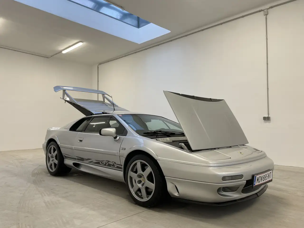 Lotus Esprit GT3 - 1/32 Linkslenker in dieser Konfiguration, foto 11