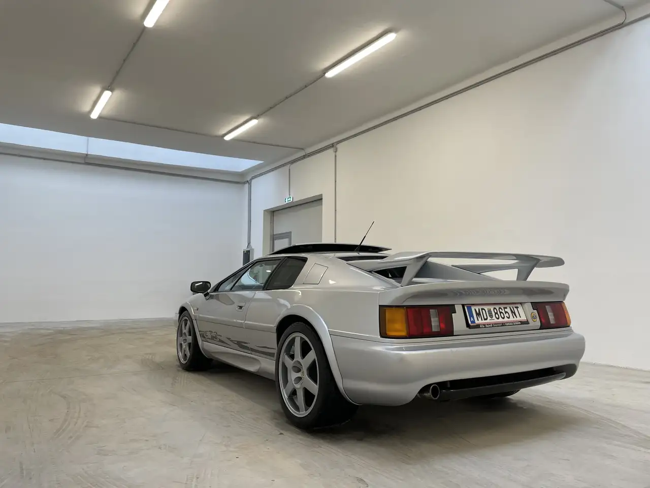 Lotus Esprit GT3 - 1/32 Linkslenker in dieser Konfiguration, foto 6