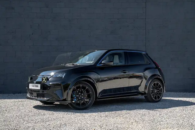 Alpine A290 GTS Premiere Edition 220pk FULL OPTION