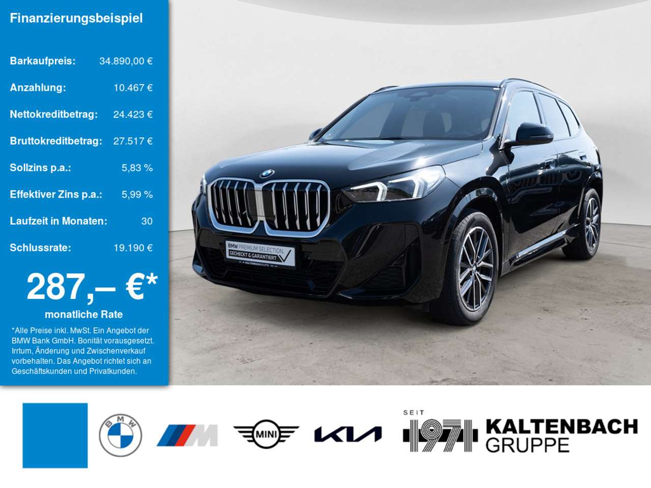 BMW X1 2026