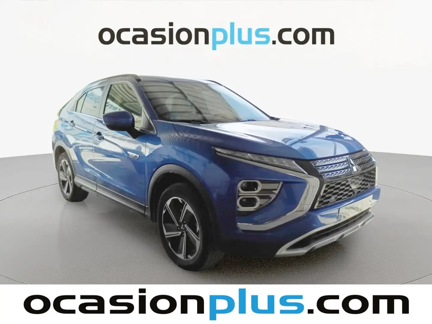 Mitsubishi Eclipse Cross PHEV Kaiteki 4WD Azul - 2