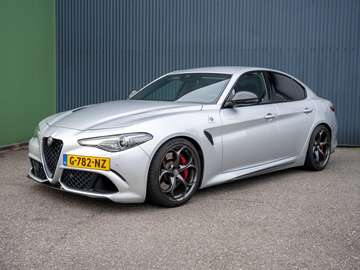 V6 2.9 Quadrifoglio