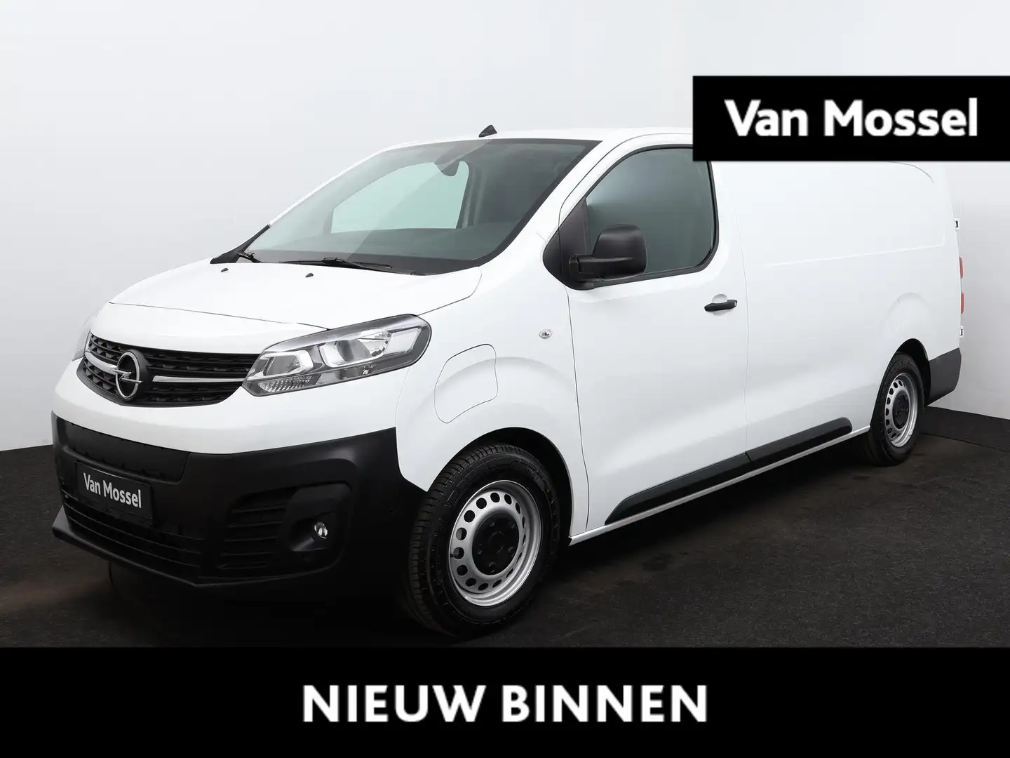 Opel Vivaro-e L3H1 Edition 75 kWh || VAN MOSSEL VOORRAADVOORDEEL Alb - 1