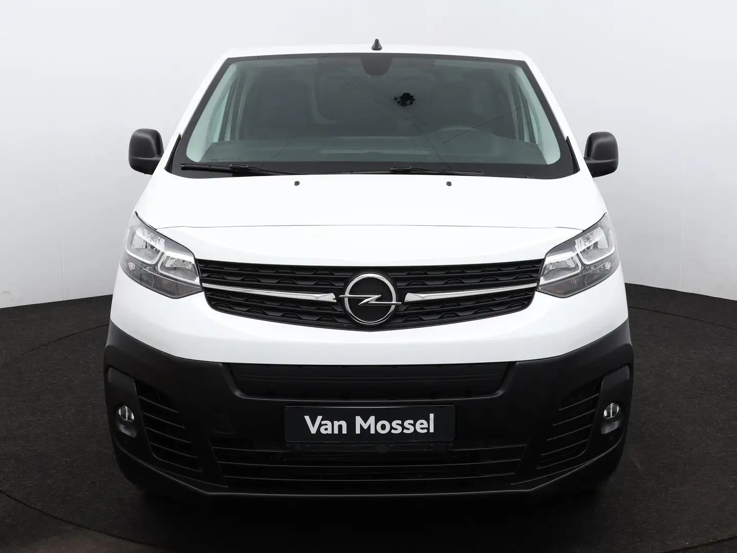 Opel Vivaro-e L3H1 Edition 75 kWh || VAN MOSSEL VOORRAADVOORDEEL Wit - 2