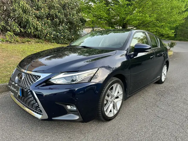 Lexus CT 200h CT 2017 1.8 hybrid Executive cvt