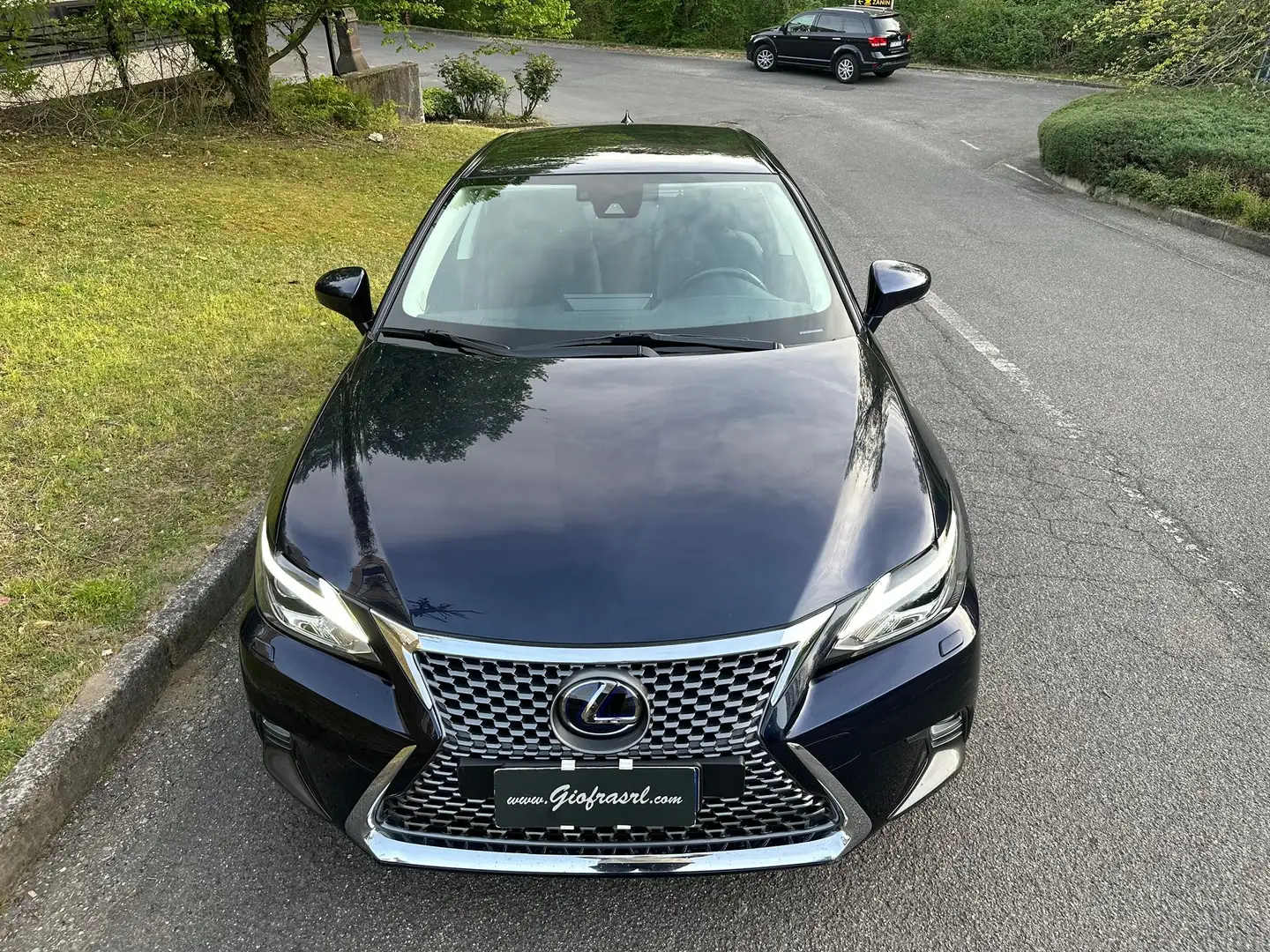 Lexus CT 200h CT 2017 1.8 hybrid Executive cvt - 2
