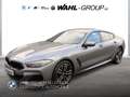 BMW 840 d xDrive Gran Coupé M Sport Pro Soft-Close LED Серый - thumbnail 1