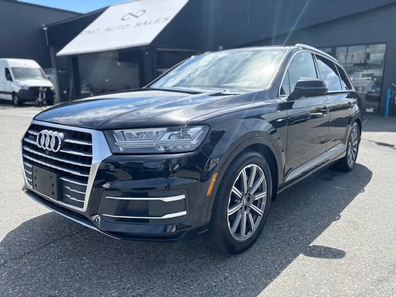 2019 Audi Q7